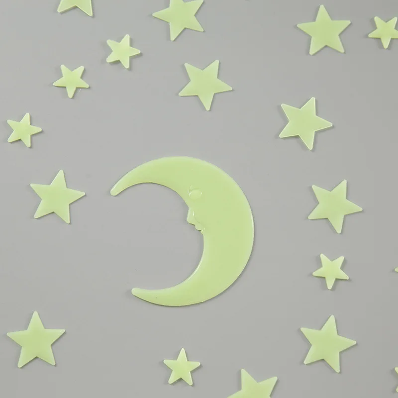 Decorative painting luminous star wall stickers bedroom fluorescent plastic decorative painting stars moon suit
Decorative painting luminous star wall stickers bedroom fluorescent plastic decorative painting stars moon suit
