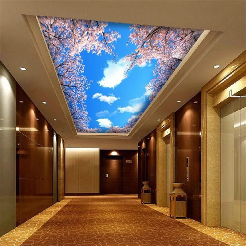 beibehang murals simple home decoration living room ceiling cherry blue sky and white clouds background wallpaper papier peint
beibehang murals simple home decoration living room ceiling cherry blue sky and white clouds background wallpaper papier peint