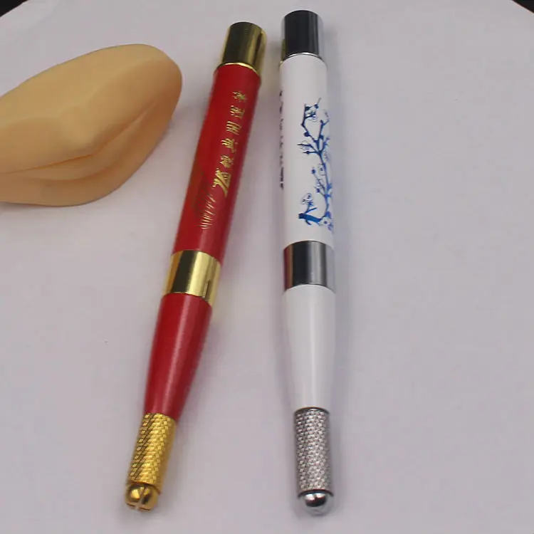 JiDragon Lucky Pen With Flower China Style Microblading Curved Flat Needle Heavy Popular At Russia Free Shipping 5 Piece
JiDragon Lucky Pen With Flower China Style Microblading Curved Flat Needle Heavy Popular At Russia Free Shipping 5 Piece