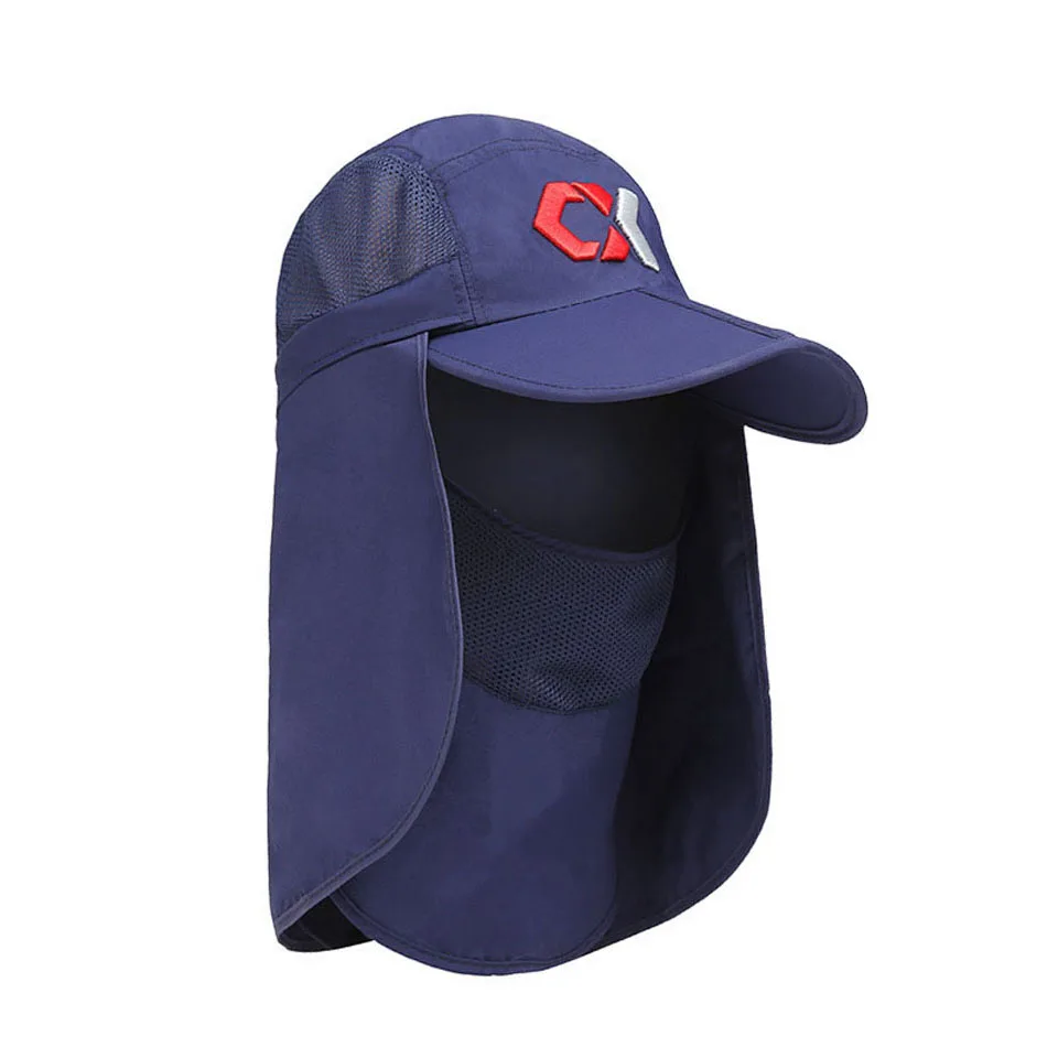 Outdoor Breathable Hiking Camping UV Protection Face Neck Cover Fishing Cap Visor Hat Neck Face Flap Hat Wide Brim Buckle
Outdoor Breathable Hiking Camping UV Protection Face Neck Cover Fishing Cap Visor Hat Neck Face Flap Hat Wide Brim Buckle