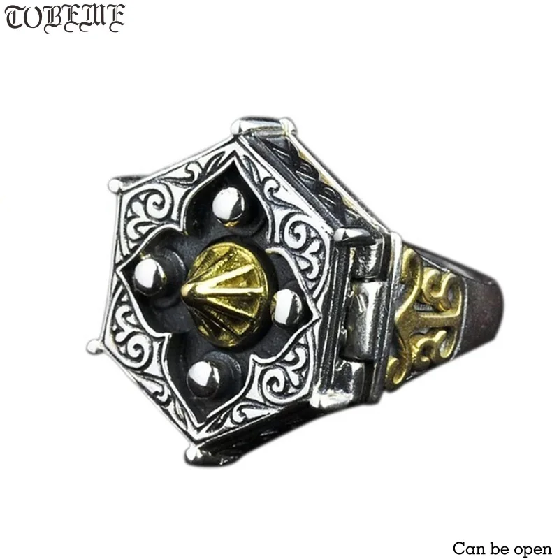 Handmade Real 925 Silver Taichi Ring Vintage Pure Silver Good Luck Ring Fengshui Yinyang Bagua Lucky Symbol Ring Resizable
Handmade Real 925 Silver Taichi Ring Vintage Pure Silver Good Luck Ring Fengshui Yinyang Bagua Lucky Symbol Ring Resizable