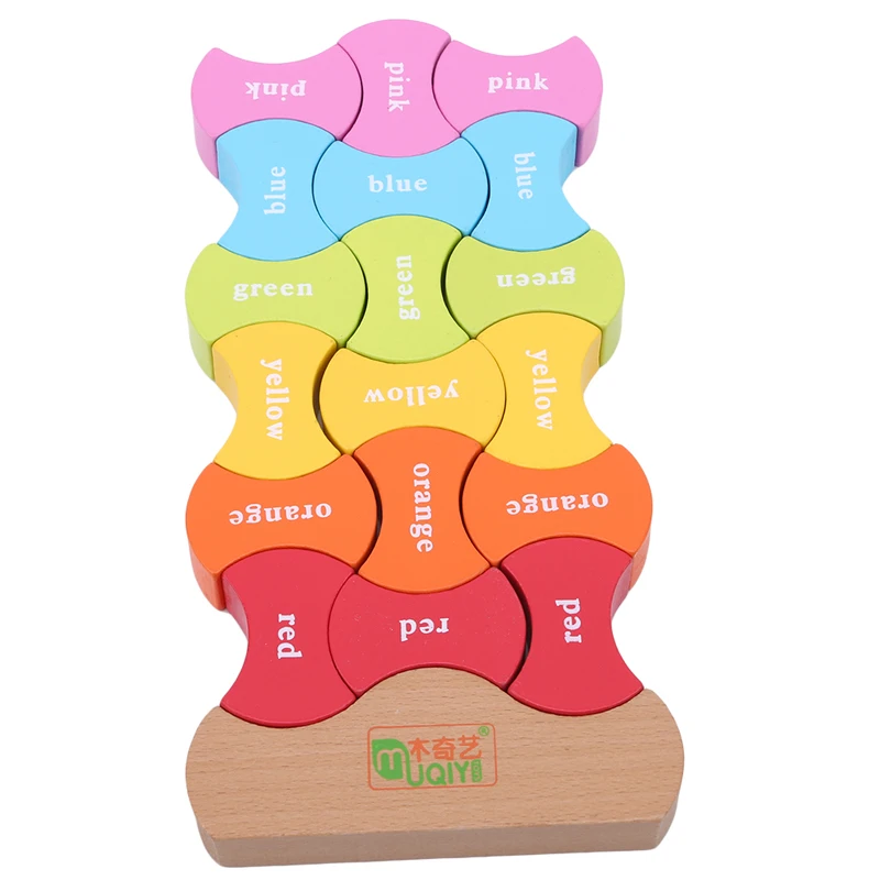 Wooden Baby Color Cognitive Toy Puzzle Geometric Shape Jigsaw Matching Board Educational Toy Kids Learning Puzzle Toy Colorful
Wooden Baby Color Cognitive Toy Puzzle Geometric Shape Jigsaw Matching Board Educational Toy Kids Learning Puzzle Toy Colorful