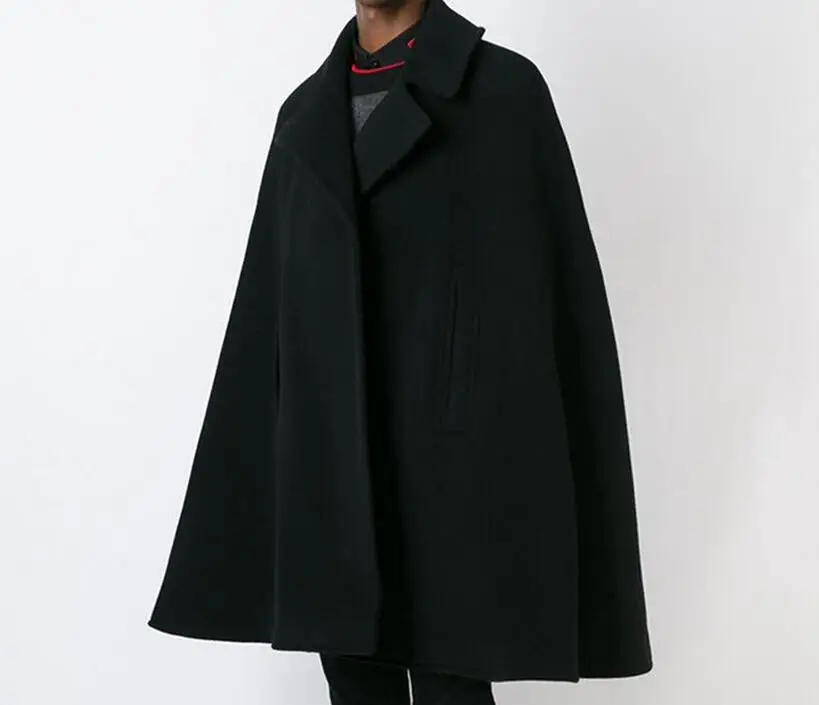 S-4XL, хит продаж, весна-осень, Мужская Новая мода, длинный плащ свободного покроя, Мао непальское пальто
S-4XL, хит продаж, весна-осень, Мужская Новая мода, длинный плащ свободного покроя, Мао непальское пальто