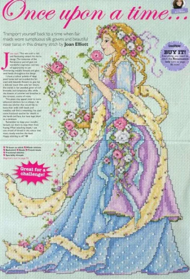 Top Quality beautiful lovely counted cross stitch kit girl with flower, flower girl lady woman joan elliott
Top Quality beautiful lovely counted cross stitch kit girl with flower, flower girl lady woman joan elliott