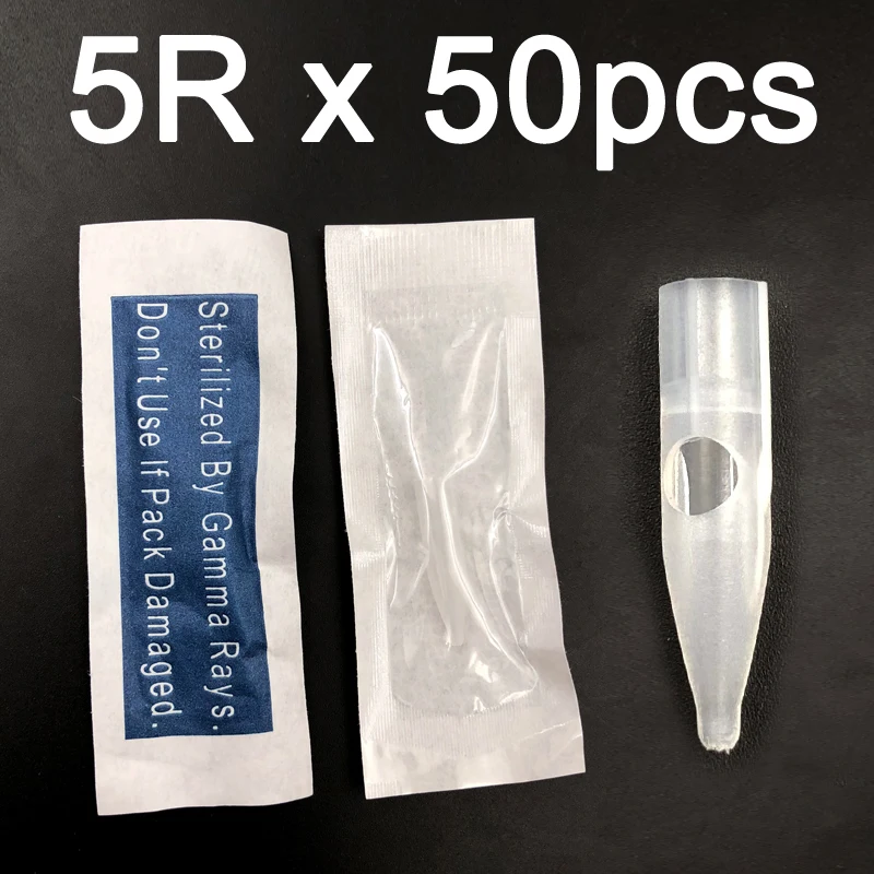 50Pcs 5&7 Prong Round Needles Caps Individually Packed Permanent Makeup Needle Tips For Dragon /Mosaic / Merlin/ Tattoo Machine
50Pcs 5&7 Prong Round Needles Caps Individually Packed Permanent Makeup Needle Tips For Dragon /Mosaic / Merlin/ Tattoo Machine
