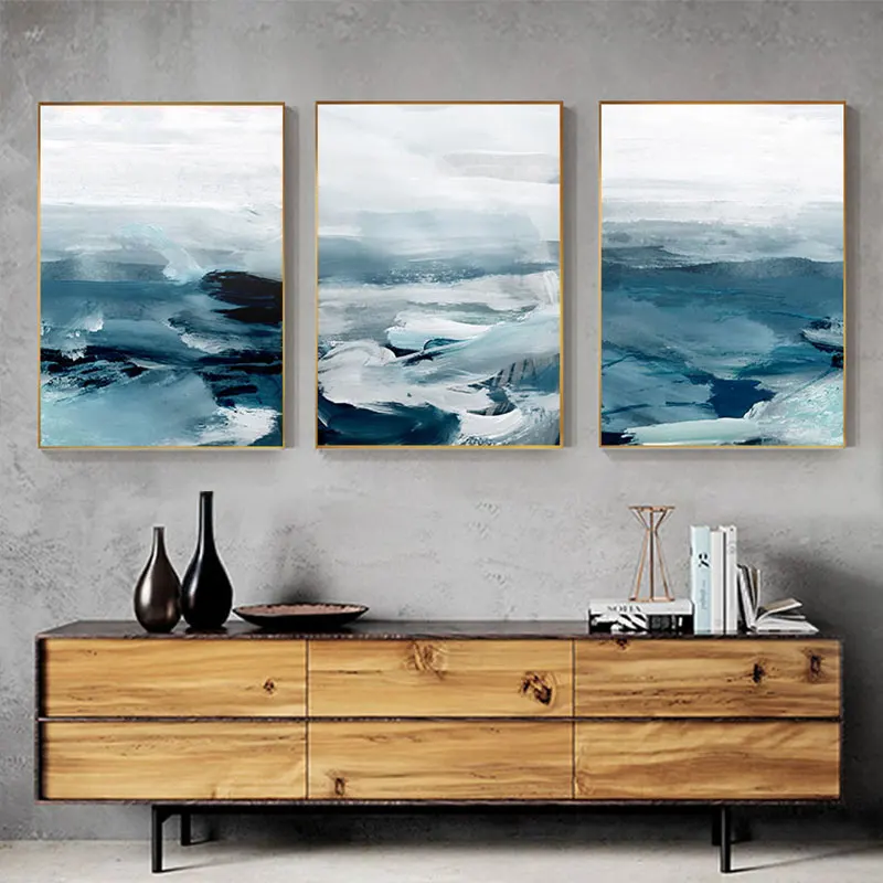 Abstract Amazing Blue Sea Clouds Canvas Painting Modern Nordic Poster and Print Art Wall Picture for Living Room Bedroom Fashion
Abstract Amazing Blue Sea Clouds Canvas Painting Modern Nordic Poster and Print Art Wall Picture for Living Room Bedroom Fashion
