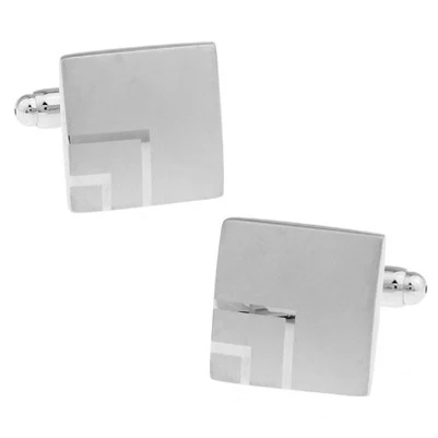 

WN hot sales/square plane cufflinks quality French shirts cufflinks wholesale/retail/friends gifts