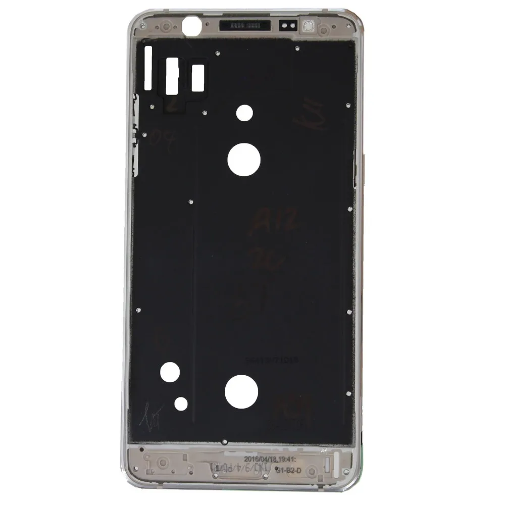 OEM Front Housing Frame Bezel Plate Replacement For Samsung Galaxy J5 2016 SM-J510 White Gray Gold Color
OEM Front Housing Frame Bezel Plate Replacement For Samsung Galaxy J5 2016 SM-J510 White Gray Gold Color