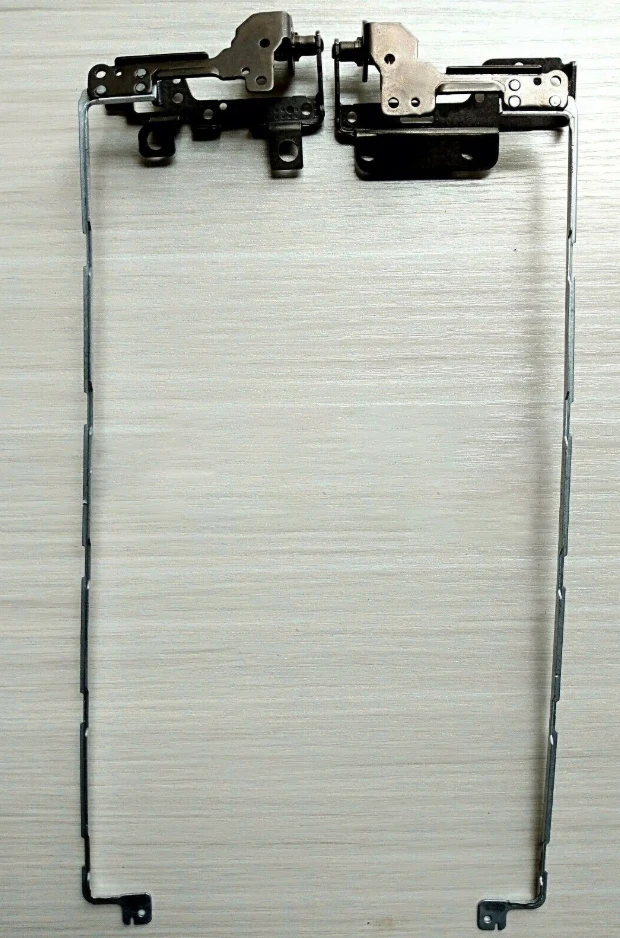 New Laptop Lcd Screen Hinges Bracket For HP 255 G3 Series Laptop Left and Right