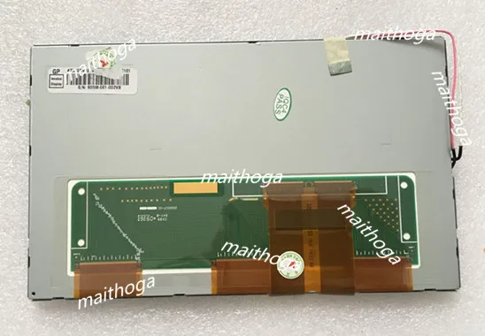 INNOLUX 8 0 дюймовый TFT ЖК-экран AT080TN03 V.2 WVGA 800(RGB)* 480 | Электроника