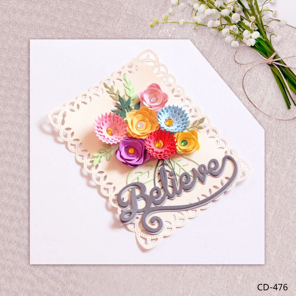 3D Flowers design Metal die cutting dies for DIY Scrapbooking Photo Album Decoretive Embossing Stencial
3D Flowers design Metal die cutting dies for DIY Scrapbooking Photo Album Decoretive Embossing Stencial