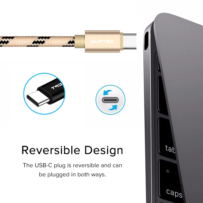 Кабель зарядный EECPT USB Type-C 3 а с поддержкой быстрой зарядки и передачи данных |