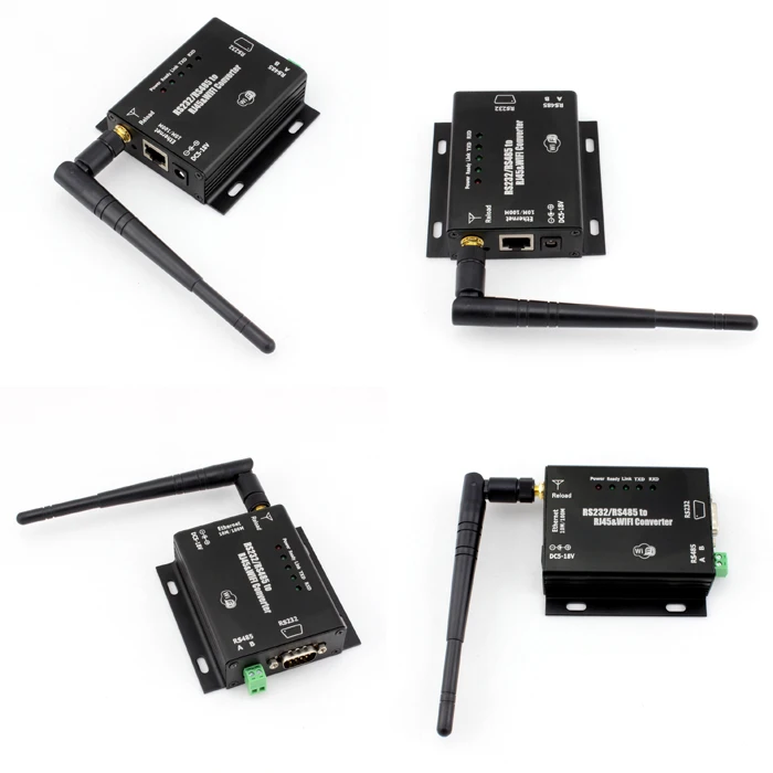 For Serial port server /RS232/RS485 to WIFI/ Ethernet / serial port to WIFI module dual serial port optional
For Serial port server /RS232/RS485 to WIFI/ Ethernet / serial port to WIFI module dual serial port optional