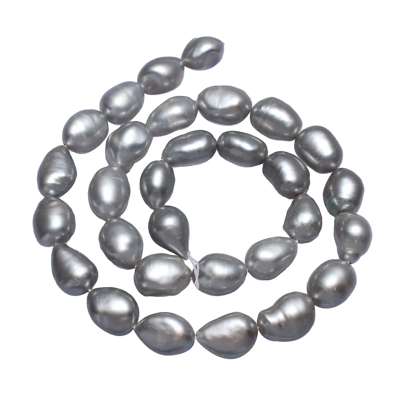 10-11mm Natural Freshwater Pearl Beads Silver Rice Pearl Beads For Bracelet Necklace Diy Jewelry Making Accessories 15.7''Strand
10-11mm Natural Freshwater Pearl Beads Silver Rice Pearl Beads For Bracelet Necklace Diy Jewelry Making Accessories 15.7''Strand