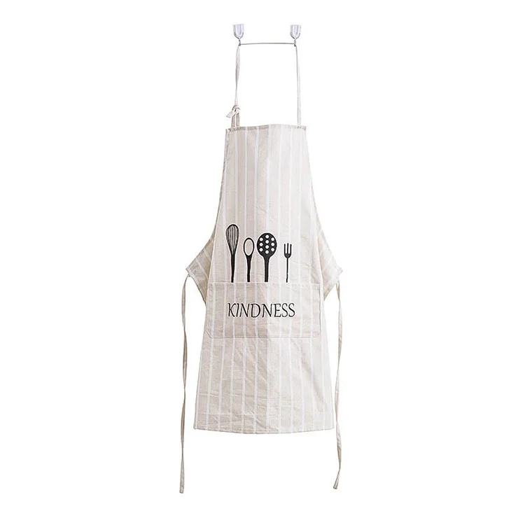 New Simple Style Linen Cotton Waterproof Anti Oil Women Aprons Adjustable Sleeveless Cooking Work Aprons Kitchen High Quality
New Simple Style Linen Cotton Waterproof Anti Oil Women Aprons Adjustable Sleeveless Cooking Work Aprons Kitchen High Quality