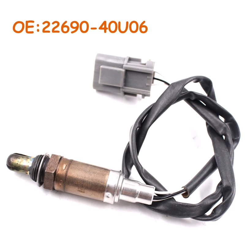 Новинка 22690-40U06 22690-40U15 для Nissan Maxima Frontier Xterra Infiniti I30 датчик кислорода FOOHL00044 13242 автомобильные аксессуары
Новинка 22690-40U06 22690-40U15 для Nissan Maxima Frontier Xterra Infiniti I30 датчик кислорода FOOHL00044 13242 автомобильные аксессуары