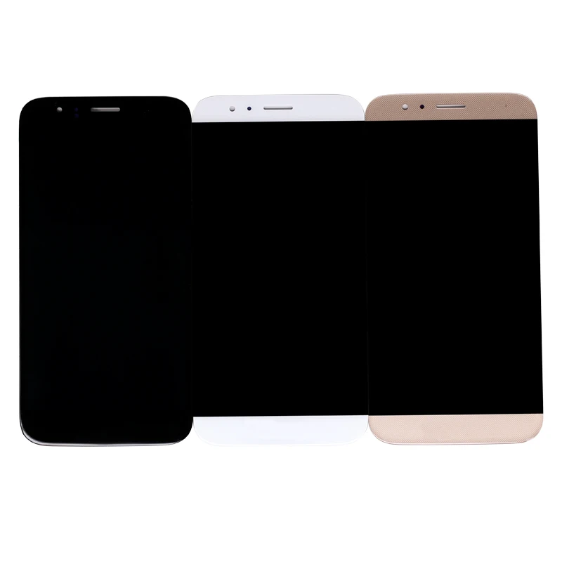 5 "для huawei Ascend G8 жк дисплей с кодирующий преобразователь сенсорного экрана в