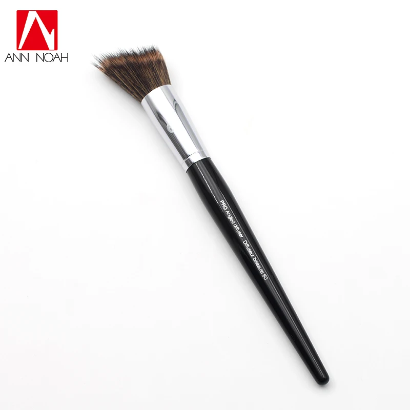 Long Wood Handle Super Fine Synthetic Fiber 60 Special Face Curve Shaped Pro Angled Diffuser Makeup Brush
Long Wood Handle Super Fine Synthetic Fiber 60 Special Face Curve Shaped Pro Angled Diffuser Makeup Brush