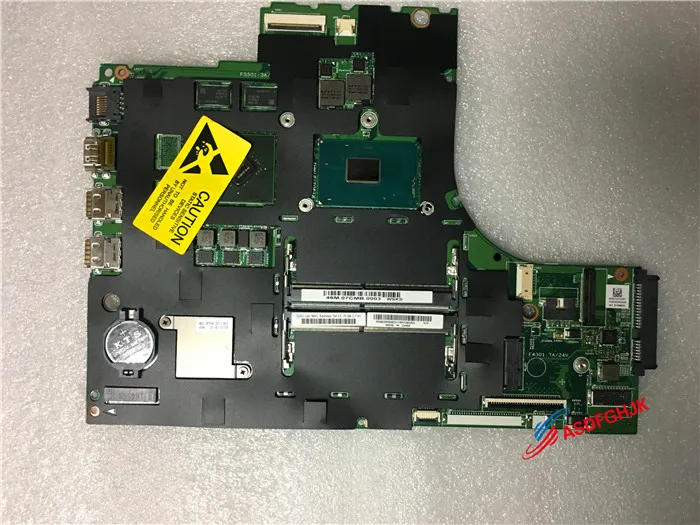 Оригинальная материнская плата для ноутбука Lenovo 700 151SR 46m.07cmb. 0003 5B20K936 бесплатная
