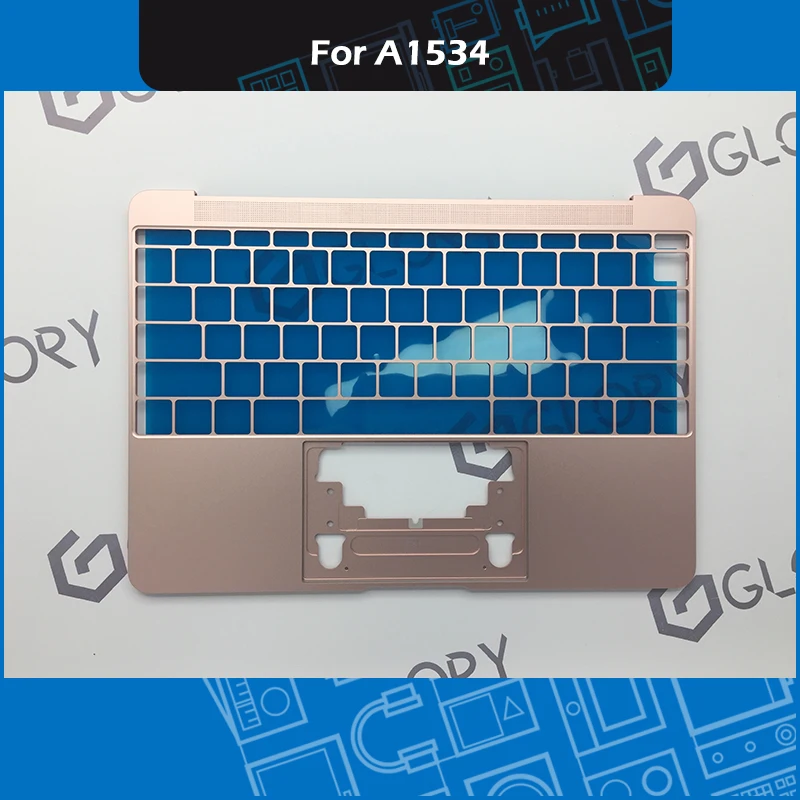 Золотой/Космический серый/розовый Topcase C корпус US макет для Macbook Retina 12 "A1534 Palmrest замена в начале 2016 EMC 2991
Золотой/Космический серый/розовый Topcase C корпус US макет для Macbook Retina 12 "A1534 Palmrest замена в начале 2016 EMC 2991