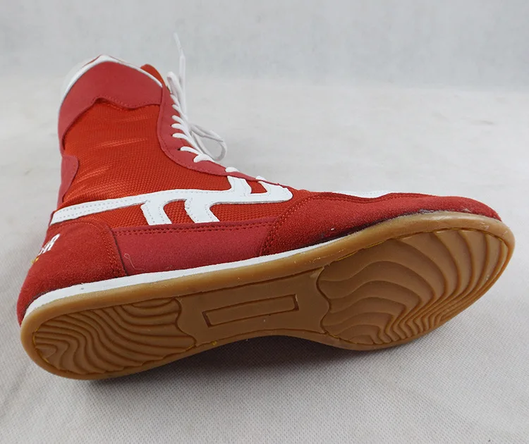 wrestling shoes Boxing shoes Martial Arts Taekwondo Sanda training special high help boxing training shoes DX
wrestling shoes Boxing shoes Martial Arts Taekwondo Sanda training special high help boxing training shoes DX