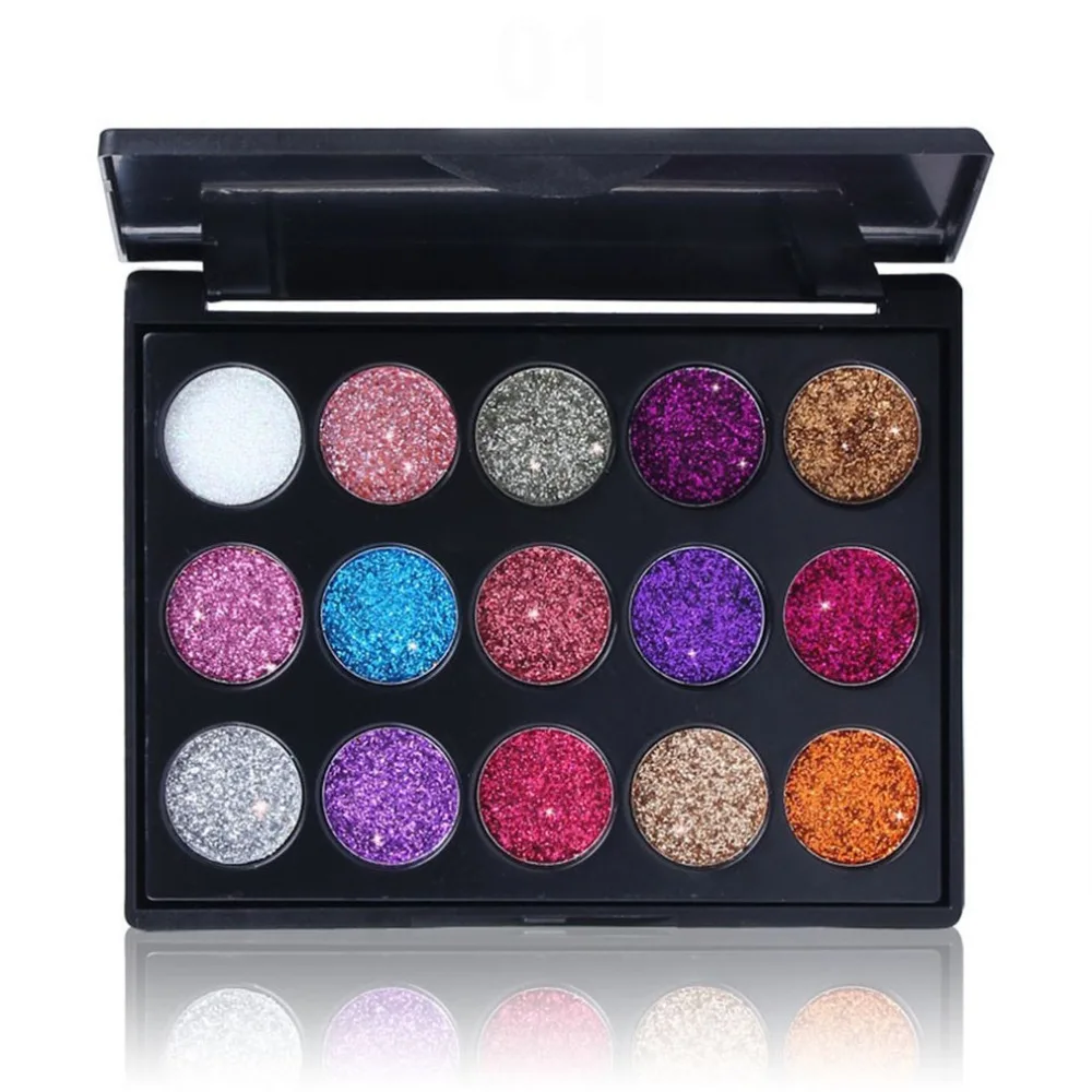 15 Color Eye Shadow Masonry Eye Shadow Palette Makeup Palette Make Up palette Cosmetic Beauty
15 Color Eye Shadow Masonry Eye Shadow Palette Makeup Palette Make Up palette Cosmetic Beauty