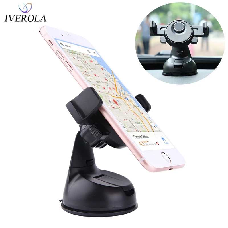 Univerola Car Phone Holder Adjustment Auto Clip Cell Phone Stand Dashboard Windshield Suction Cup Mount Holder For Phone Samsung
Univerola Car Phone Holder Adjustment Auto Clip Cell Phone Stand Dashboard Windshield Suction Cup Mount Holder For Phone Samsung