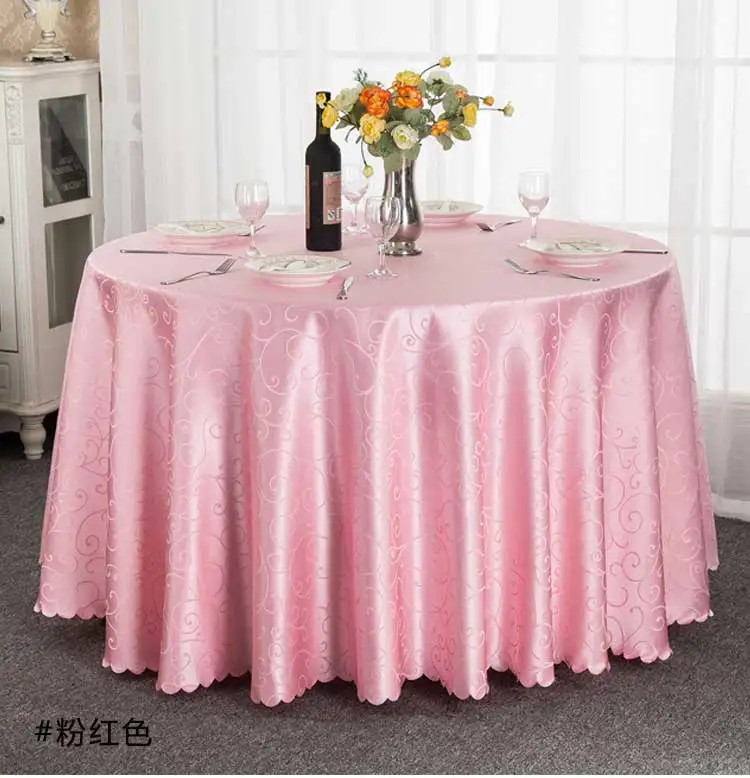 260cm/104 " high quality big round table cloth table cover for home decoration wedding party table cloth round cover
260cm/104 " high quality big round table cloth table cover for home decoration wedding party table cloth round cover