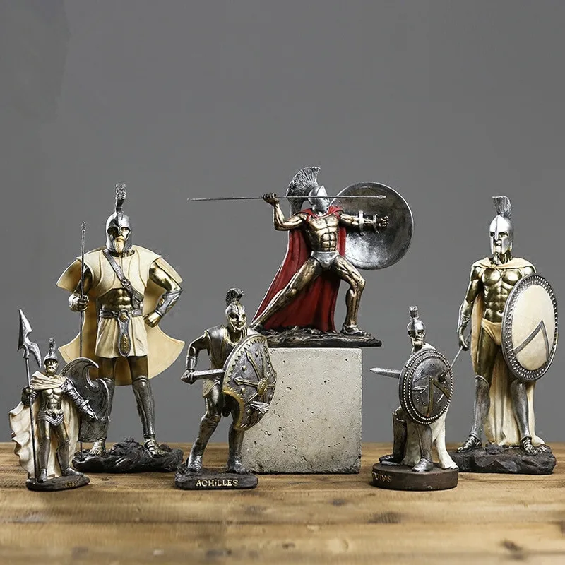 Medieval Vintage Resin Sculpture/Statue ,Knights ,Warrior ,Soldier,Goddess of justice,Venus goddess,God, Crafts. L3444
Medieval Vintage Resin Sculpture/Statue ,Knights ,Warrior ,Soldier,Goddess of justice,Venus goddess,God, Crafts. L3444