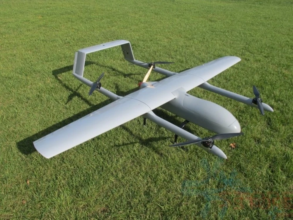 Вертикальный взлет и посадка Skyeye 2930 мм размах крыльев FPV Самолет H-Tail рама платформы VTOL UAV комплект
Вертикальный взлет и посадка Skyeye 2930 мм размах крыльев FPV Самолет H-Tail рама платформы VTOL UAV комплект