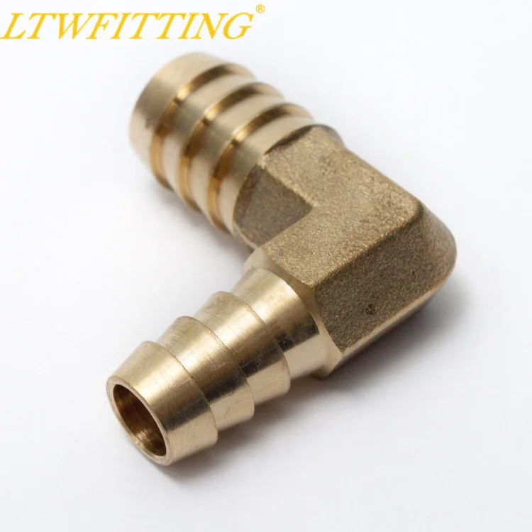 LTWFITTING 90 Deg редукционный локоть латунный Барб фитинг 1/2 "x3/8" шланг ID воздух/топливо/масло/инертные газы
LTWFITTING 90 Deg редукционный локоть латунный Барб фитинг 1/2 "x3/8" шланг ID воздух/топливо/масло/инертные газы