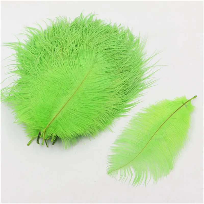 6-8" wedding decorate natural mint green dyed ostrich plume hair accessories 15-20cm ostrich feather 10pcs
6-8" wedding decorate natural mint green dyed ostrich plume hair accessories 15-20cm ostrich feather 10pcs