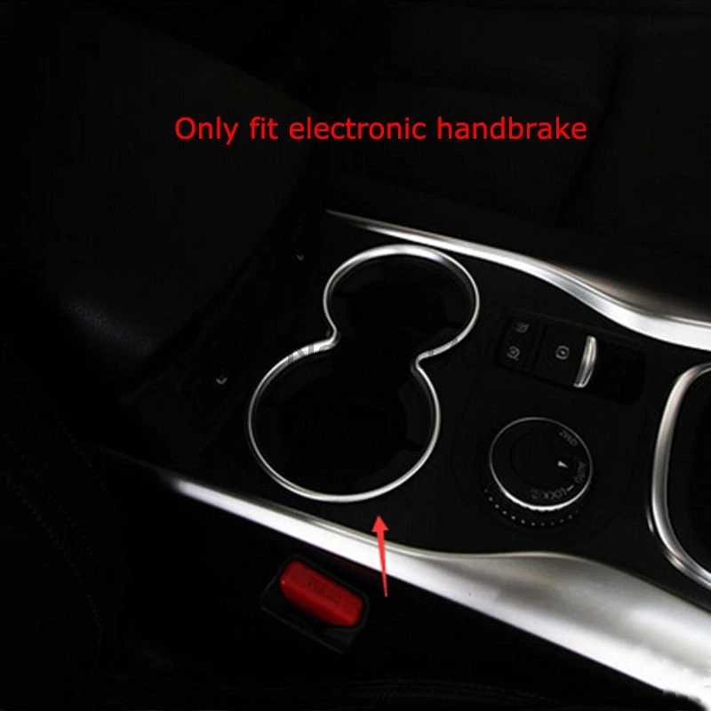 For Renault Kadjar 2016 ABS Matte Chrome Car Water Cup Holder Decoration Frame Cover Auto Interior Accessories Trim
For Renault Kadjar 2016 ABS Matte Chrome Car Water Cup Holder Decoration Frame Cover Auto Interior Accessories Trim