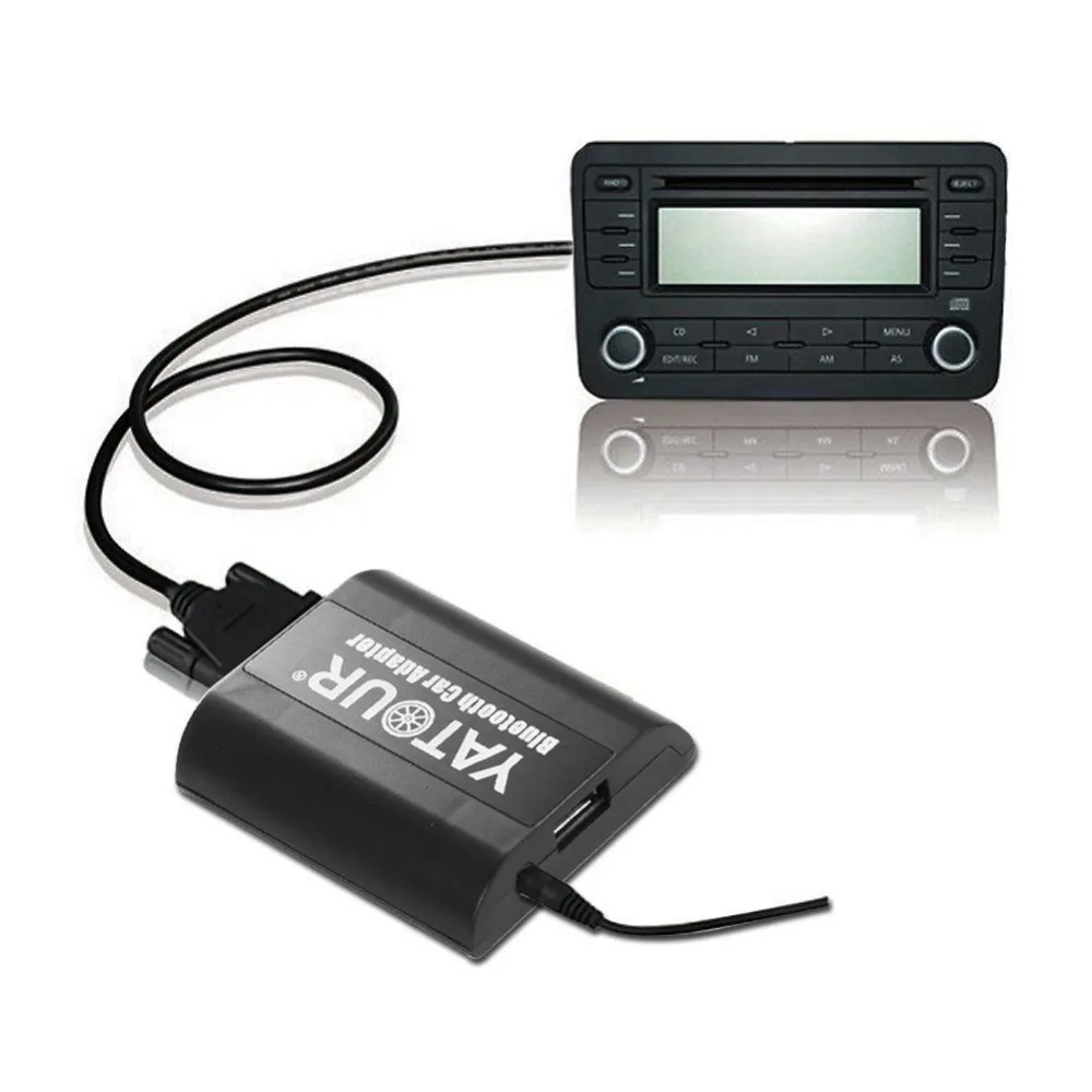 Новинка! Автомобильный Bluetooth-адаптер Yatour BTA для заводского головного устройства Радио для BMW 40Pin E39 X3 X5 Z4 Z8 для Range Rover для MINI R5x
Новинка! Автомобильный Bluetooth-адаптер Yatour BTA для заводского головного устройства Радио для BMW 40Pin E39 X3 X5 Z4 Z8 для Range Rover для MINI R5x