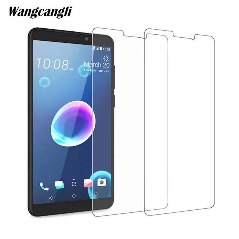 Wangcangli закаленное стекло для htc Desire 12 телефон защитная пленка 9 H экран протектор мм