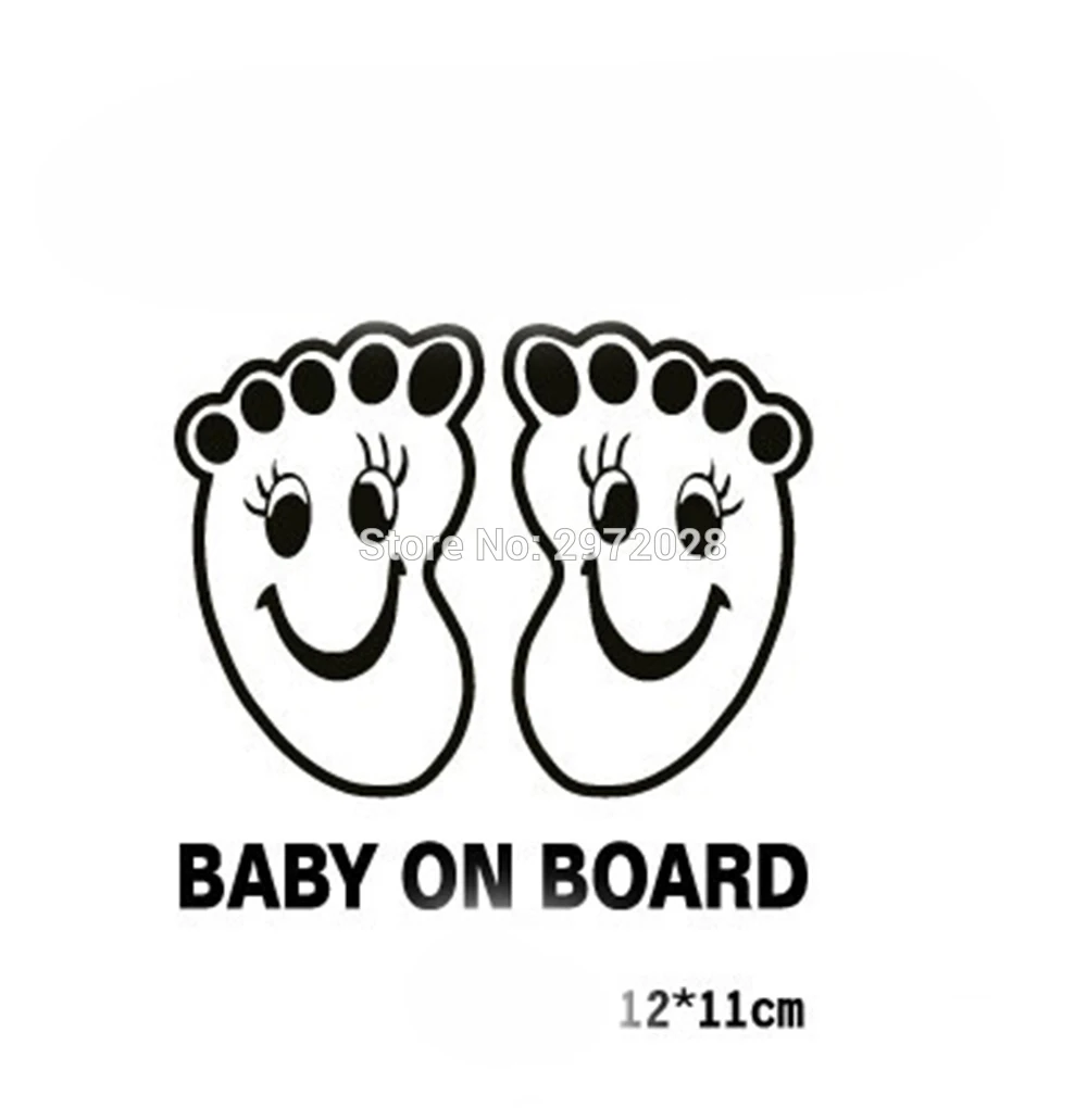 10 x Newest Design Baby In Car Reflective Creative Auto Decal Cartoon Car Sticker Bumper Body Decal Creative Pattern Vinyl
10 x Newest Design Baby In Car Reflective Creative Auto Decal Cartoon Car Sticker Bumper Body Decal Creative Pattern Vinyl