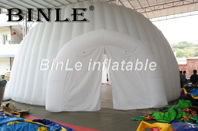 

Хит продаж, надувная палатка Igloo для наружной рекламы, надувной диско-купол для мероприятий и вечерние