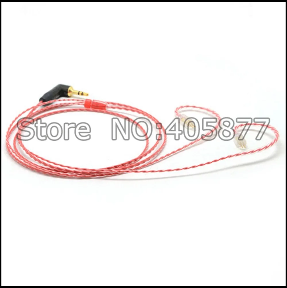 120 см красный кабель для наушников для Westone W4r UE18 UE18PRO UM3XRC ES5 ES3 UM уникальный
120 см красный кабель для наушников для Westone W4r UE18 UE18PRO UM3XRC ES5 ES3 UM уникальный