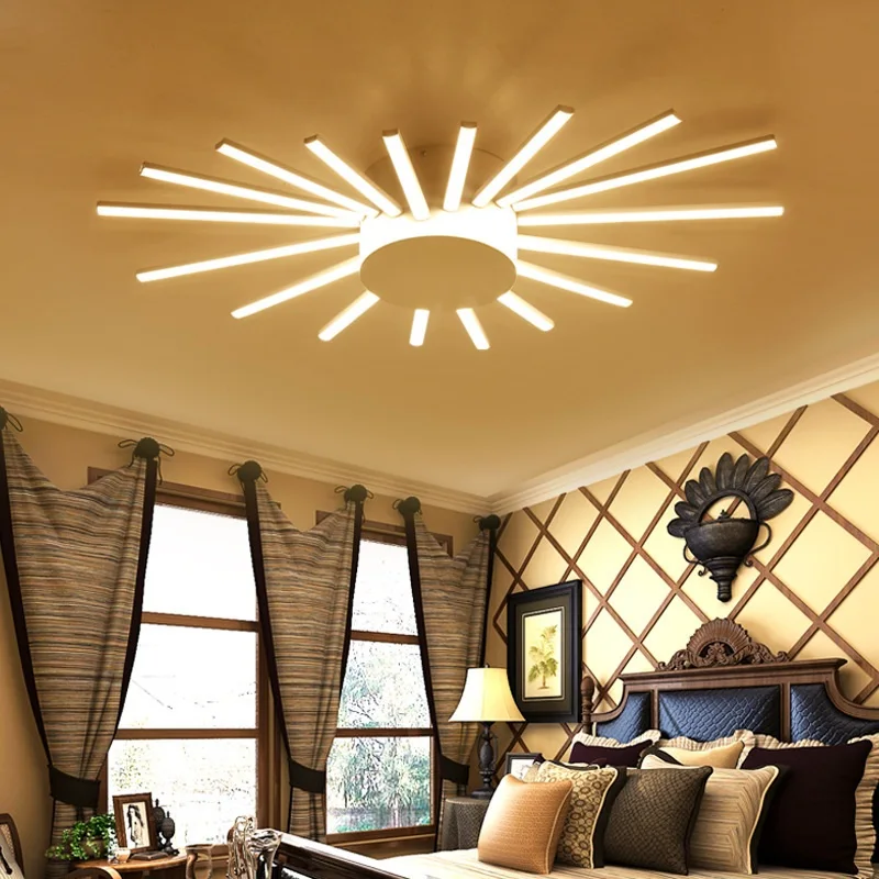 Modern simple creative LED ceiling lamp living room bedroom lighting art restaurant lighting lamp commercial ceiling lamp
Modern simple creative LED ceiling lamp living room bedroom lighting art restaurant lighting lamp commercial ceiling lamp