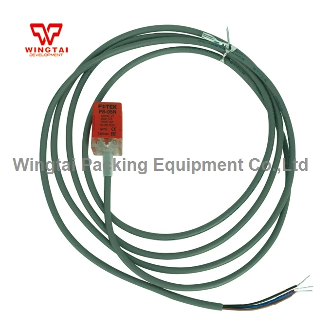 Индуктивный бесконтактный Сенсор PS-05N 10-30VDC Силовые транзисторы NPN датчик приближения Fotek Сенсор
Индуктивный бесконтактный Сенсор PS-05N 10-30VDC Силовые транзисторы NPN датчик приближения Fotek Сенсор