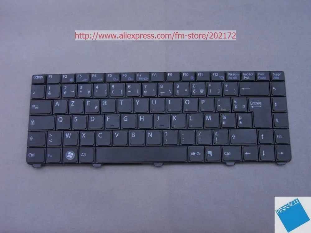 Brand New Laptop Keyboard Black 147996642 71T08698 For SONY VGN-C VGN C series Belgium
Brand New Laptop Keyboard Black 147996642 71T08698 For SONY VGN-C VGN C series Belgium