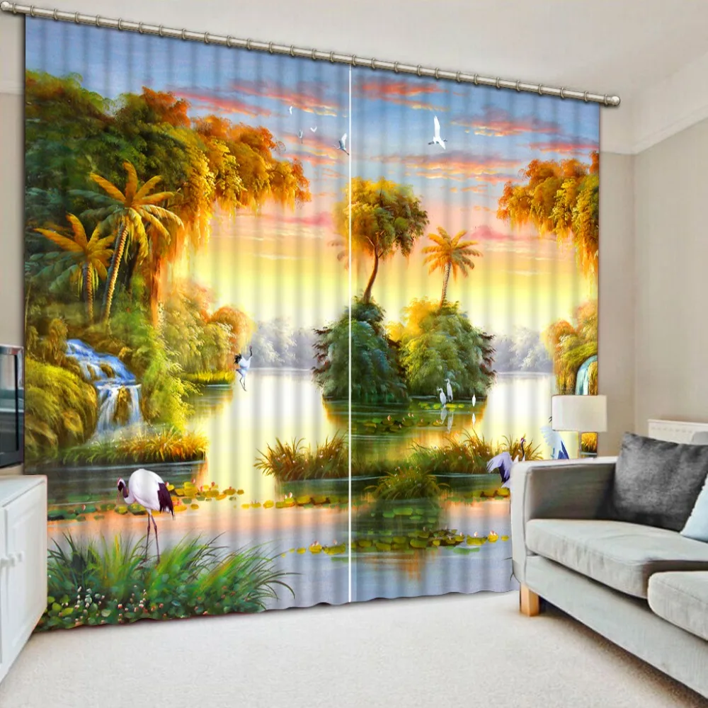3d Curtains Customize size fashion decor curtains living room window home decoration for bedroom 3d Curtains
3d Curtains Customize size fashion decor curtains living room window home decoration for bedroom 3d Curtains