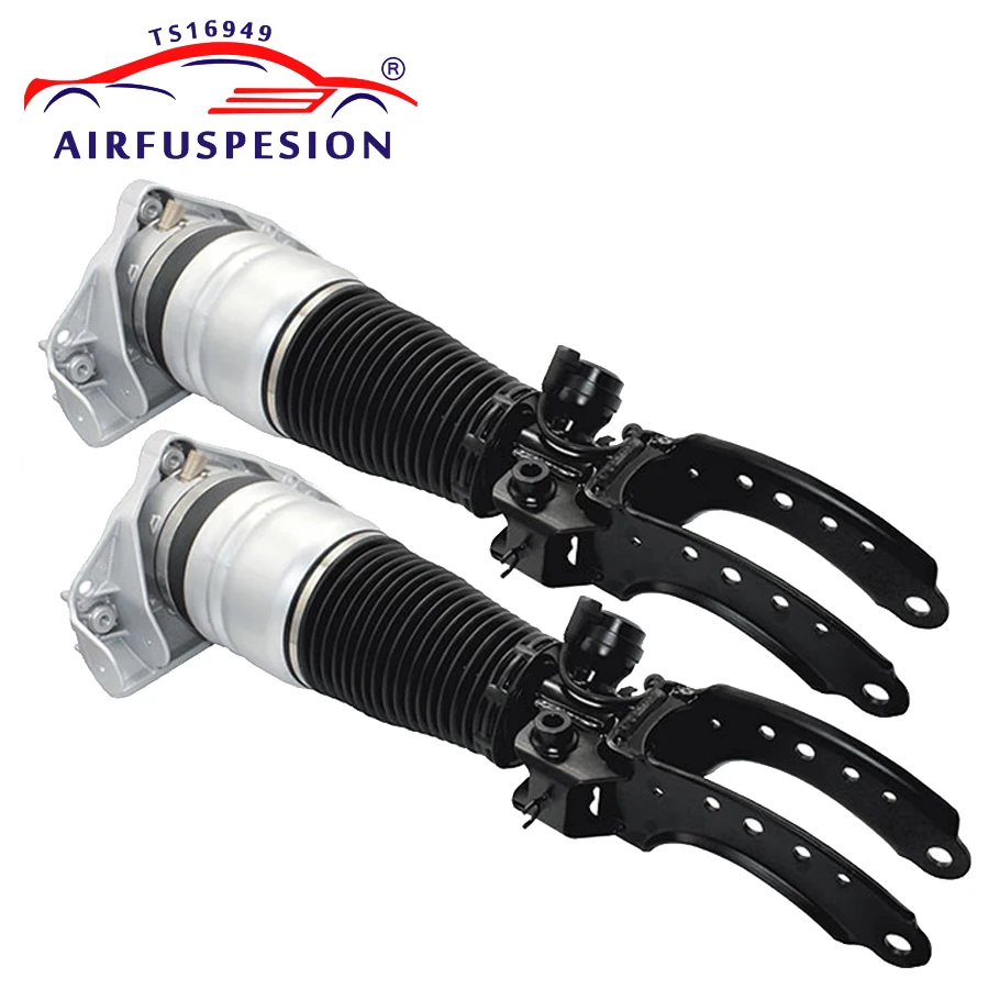 Pair Front Air Ride Strut Suspension Shock Absorber For Audi Q7 VW Touareg Porsche Cayenne 2002-2010 7L6616039 7L8616040
Pair Front Air Ride Strut Suspension Shock Absorber For Audi Q7 VW Touareg Porsche Cayenne 2002-2010 7L6616039 7L8616040