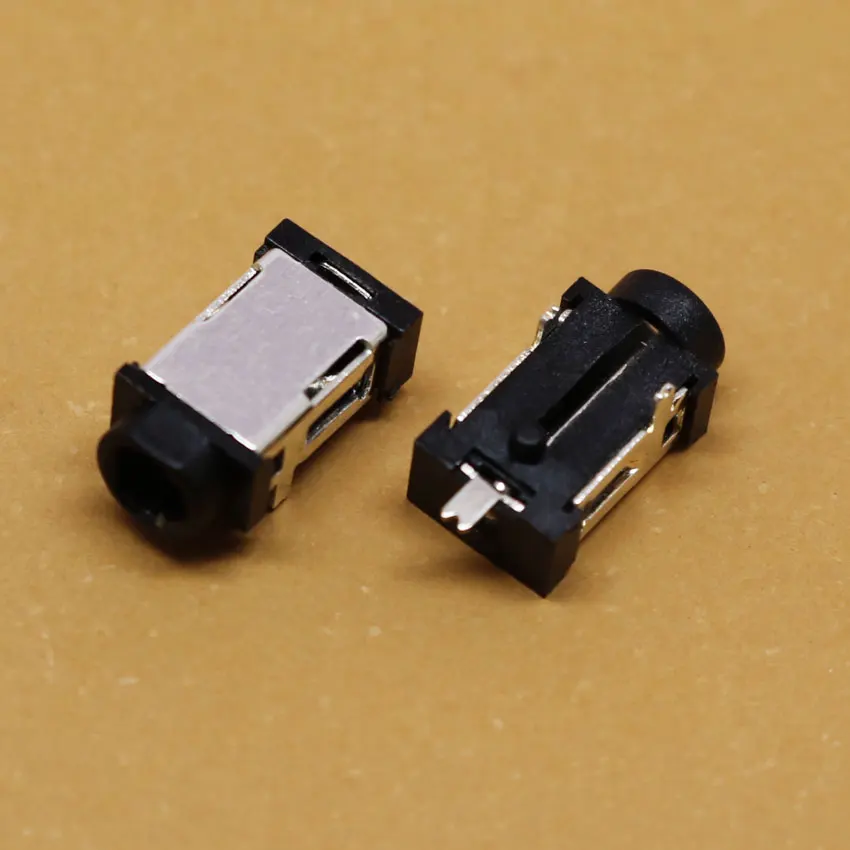 ChengHaoRan 1 Piece 0.7mm DC socket jack for Tablet PC Charger Power Plug 2.5mm X 0.65mm,DC-063
ChengHaoRan 1 Piece 0.7mm DC socket jack for Tablet PC Charger Power Plug 2.5mm X 0.65mm,DC-063