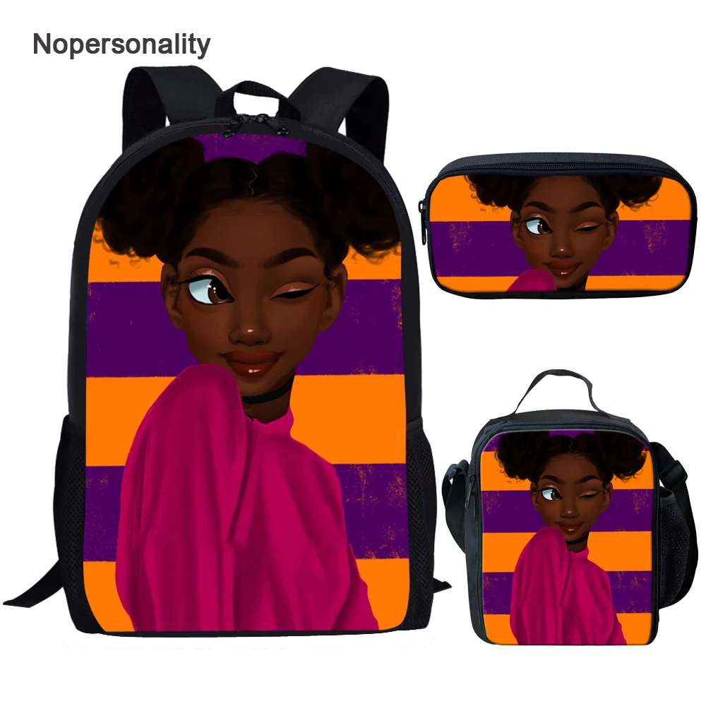 Набор школьных рюкзаков для девочек Nopersonality Black Queen, набор школьных рюкзаков большой емкости для девочек
Набор школьных рюкзаков для девочек Nopersonality Black Queen, набор школьных рюкзаков большой емкости для девочек