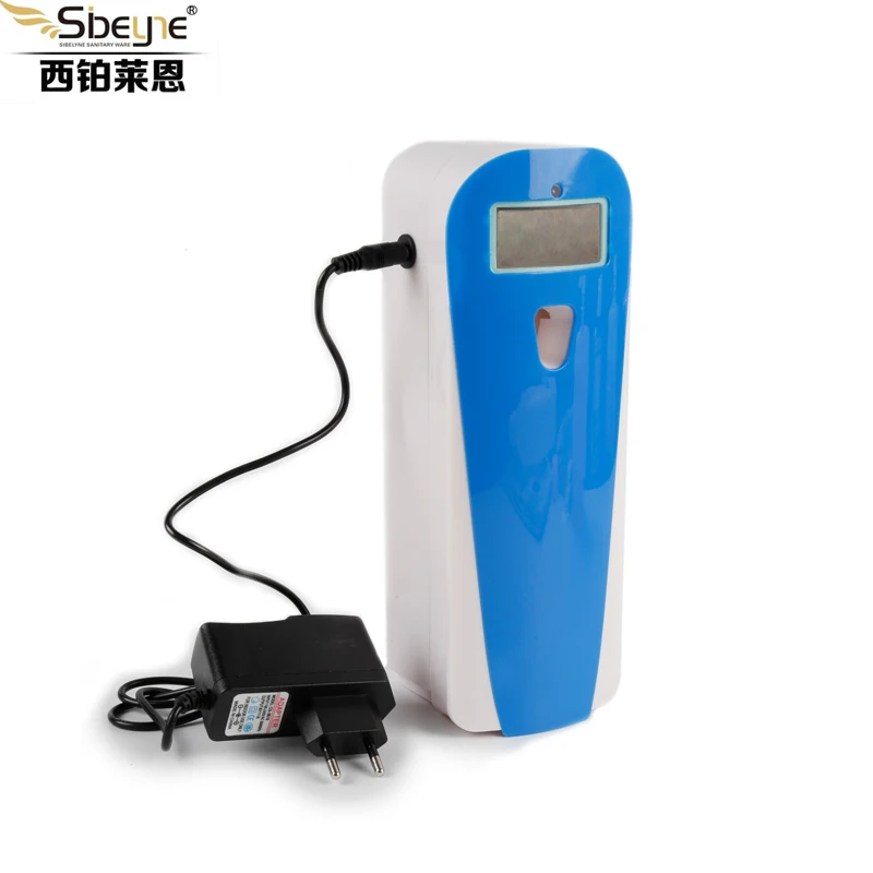 X-1138LCDAutomatic Light Sensor Air Freshener Wall-mounted Fragrance Aerosol Spray Dispenser without Baterry&Gas Tank For Hotel
X-1138LCDAutomatic Light Sensor Air Freshener Wall-mounted Fragrance Aerosol Spray Dispenser without Baterry&Gas Tank For Hotel