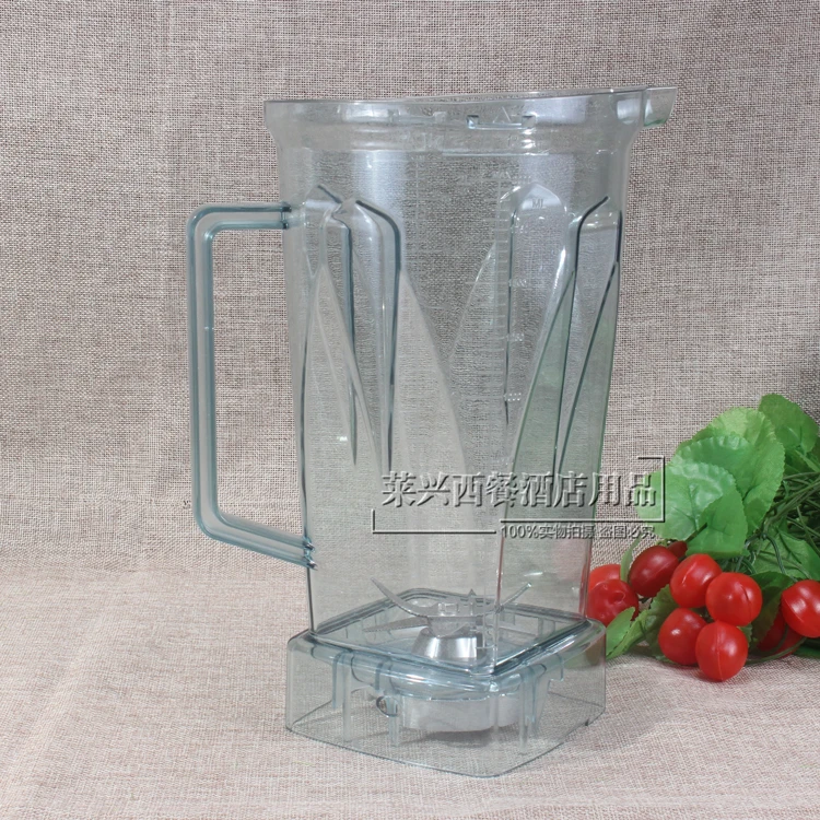 BPA FREE 2L Jar container pitcher jug Commercial smoothies blender SPARE PARTS LFGB food safetyf/fit 767 etc.
BPA FREE 2L Jar container pitcher jug Commercial smoothies blender SPARE PARTS LFGB food safetyf/fit 767 etc.