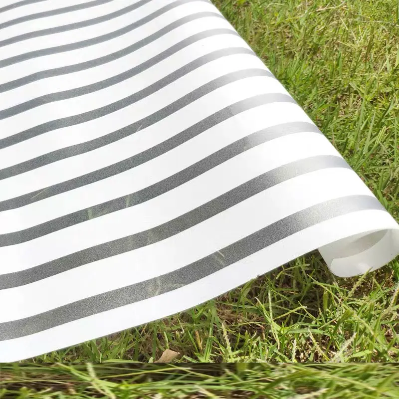 Stripe Frosted Privacy Window Film Glass Stickers Stained PVC toning Self-Adhesive Film Office door Home Decorative vinyl Film
Stripe Frosted Privacy Window Film Glass Stickers Stained PVC toning Self-Adhesive Film Office door Home Decorative vinyl Film