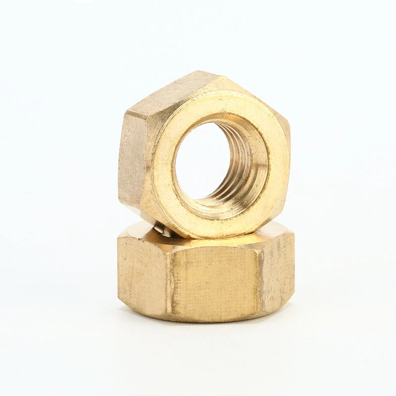 Brass Hex Metric Hexagonal Nuts Threaded Hexagon Copper Insert Nut M2 M2.5 M3 M4 M5 M6 M8 M10 M12 M14 M16
Brass Hex Metric Hexagonal Nuts Threaded Hexagon Copper Insert Nut M2 M2.5 M3 M4 M5 M6 M8 M10 M12 M14 M16