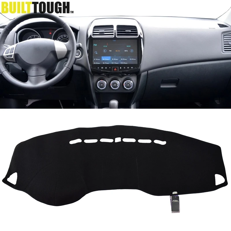 Fit For Mitsubishi Outlander Sport ASX RVR 2011 - 2018 Dashmat Dash Mat Dashboard Cover Pad Sun Shade Dash Board Cover Carpet
Fit For Mitsubishi Outlander Sport ASX RVR 2011 - 2018 Dashmat Dash Mat Dashboard Cover Pad Sun Shade Dash Board Cover Carpet